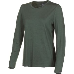 Ivanhoe Women's Underwool Merino Long Sleeve Rifle Green 38 Ivanhoe Women's Underwool Merino Long Sleeve Rifle Green 38