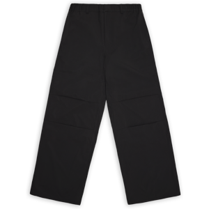 Rains Unisex Suva Hardshell Pants Wide Black M Rains Unisex Suva Hardshell Pants Wide Black M