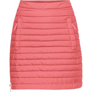 Jack Wolfskin Iceguard Skirt Red Coral S Jack Wolfskin Iceguard Skirt Red Coral S