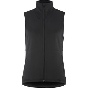 Craft Women's Adv Explore Power Fleece Vest Black XS Craft Women's Adv Explore Power Fleece Vest Black XS