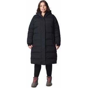 Columbia Women's Boundless Days Long Down Jacket Black L Columbia Women's Boundless Days Long Down Jacket Black L