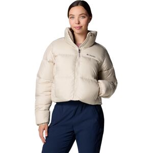 Columbia Women's Puffect II Cropped Jacket Dark Stone M Columbia Women's Puffect II Cropped Jacket Dark Stone M