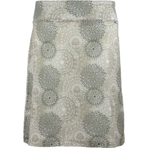 Skhoop Women's Fiona Knee Skirt Khaki XS Skhoop Women's Fiona Knee Skirt Khaki XS