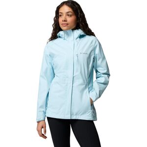 Columbia Women's Pouring Adventure lll Jacket Marine Light S Columbia Women's Pouring Adventure lll Jacket Marine Light S