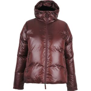 Skhoop Women's Greta Down Jacket Chestnut XXL Skhoop Women's Greta Down Jacket Chestnut XXL
