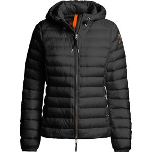Parajumpers Women's Genie Hooded Down Jacket Black XL Parajumpers Women's Genie Hooded Down Jacket Black XL