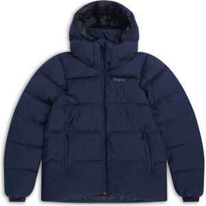 Bergans Women's Lava Warm Down Jacket With Hood Navy Blue/solid Grey XL Bergans Women's Lava Warm Down Jacket With Hood Navy Blue/solid Grey XL