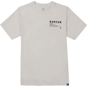 Burton Moretown T-Shirt Stout White XS Burton Moretown T-Shirt Stout White XS
