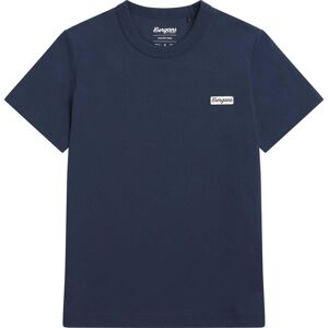 Bergans Women's Logo Cotton Tee Navy Blue M Bergans Women's Logo Cotton Tee Navy Blue M