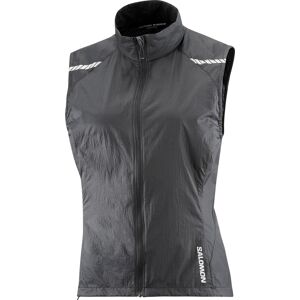Salomon Women's Sense Flow Vest Deep Black XL Salomon Women's Sense Flow Vest Deep Black XL