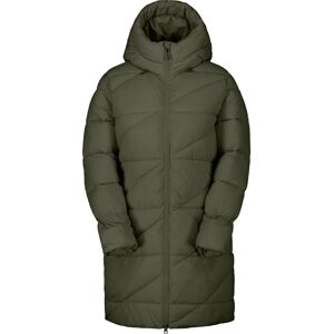 Scott Women's Insuloft Warm Parka Douglas Green L Scott Women's Insuloft Warm Parka Douglas Green L