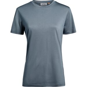Lundhags Women's Tived T-Shirt Dark Sky Blue M Lundhags Women's Tived T-Shirt Dark Sky Blue M