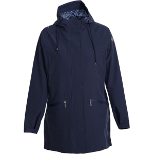 Dobsom Women's Missouri Parka Navy 38 Dobsom Women's Missouri Parka Navy 38