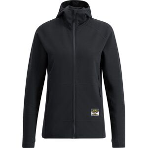 Lundhags Women's Tived Merino Hoodie Black M Lundhags Women's Tived Merino Hoodie Black M