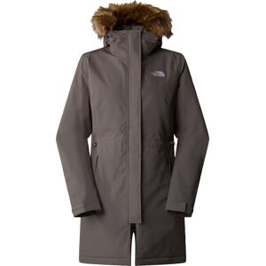 The North Face Women's Recycled Zaneck Parka Smoked Pearl M The North Face Women's Recycled Zaneck Parka Smoked Pearl M