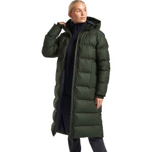 Tenson Women's Chimi Coat Dark Olive XL Tenson Women's Chimi Coat Dark Olive XL