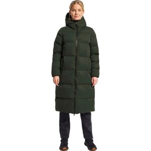 Tenson Women’s Cevina Coat Dark Olive L Tenson Women’s Cevina Coat Dark Olive L