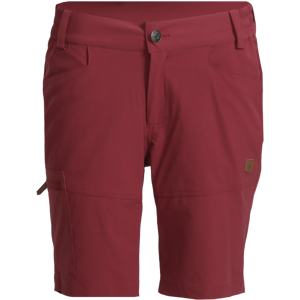 Dobsom Women's Himalaya Shorts Red 38 Dobsom Women's Himalaya Shorts Red 38
