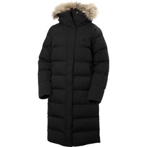 Helly Hansen Women's Aria Long Parka Black S Helly Hansen Women's Aria Long Parka Black S