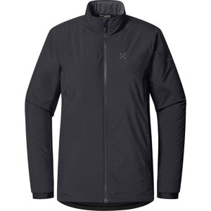 Haglöfs Women's Mimic Alert Jacket True Black XS Haglöfs Women's Mimic Alert Jacket True Black XS
