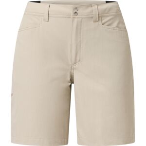 Haglöfs Women's Korp Lite Shorts Chalk Beige 34 Haglöfs Women's Korp Lite Shorts Chalk Beige 34