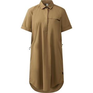 Haglöfs Women's Salo Dress Oak Brown XL Haglöfs Women's Salo Dress Oak Brown XL