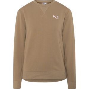 Kari Traa Women's Kari Crew Mocha M Kari Traa Women's Kari Crew Mocha M