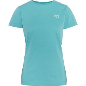 Kari Traa Women's Kari Tee Blue Lagoon M Kari Traa Women's Kari Tee Blue Lagoon M