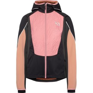 Kari Traa Women's Tirill 2.0 Jacket Pastel Dusty Pink M Kari Traa Women's Tirill 2.0 Jacket Pastel Dusty Pink M