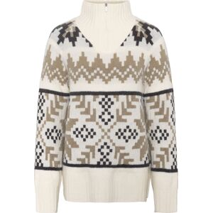 Kari Traa Women's Amelia Knit Off White XS Kari Traa Women's Amelia Knit Off White XS