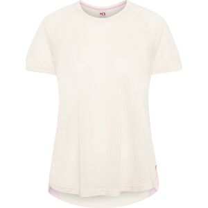 Kari Traa Women's Henni Tee Light Beige XS Kari Traa Women's Henni Tee Light Beige XS