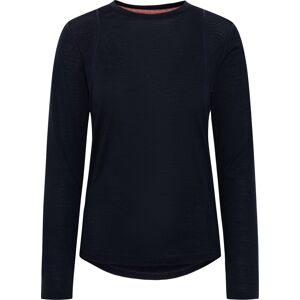 Kari Traa Women's Embla Wool Long Sleeve Dark Navy Blue XS Kari Traa Women's Embla Wool Long Sleeve Dark Navy Blue XS