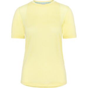 Kari Traa Women's Embla Wool Tee Mellow Yellow XL Kari Traa Women's Embla Wool Tee Mellow Yellow XL