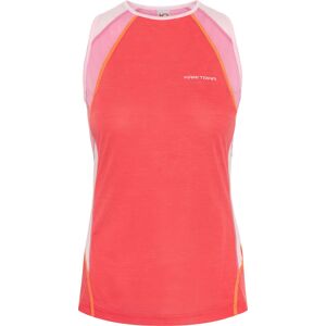 Kari Traa Women's Alma Tank Light Red M Kari Traa Women's Alma Tank Light Red M