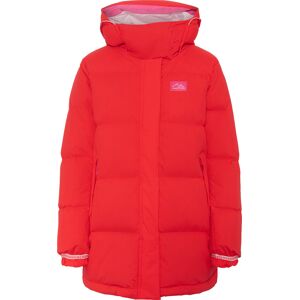 Kari Traa Women's Evy Down Jacket Strong Red S Kari Traa Women's Evy Down Jacket Strong Red S