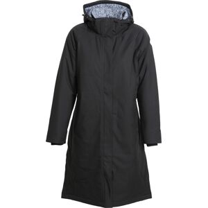 Dobsom Women's Modena Coat Black 44 Dobsom Women's Modena Coat Black 44