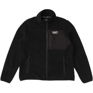 ColourWear Women's Pile Jacket Black XS ColourWear Women's Pile Jacket Black XS