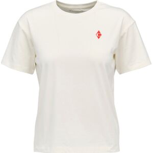 Black Diamond Women's BD Dragon Short Sleeve Tee Off White M Black Diamond Women's BD Dragon Short Sleeve Tee Off White M
