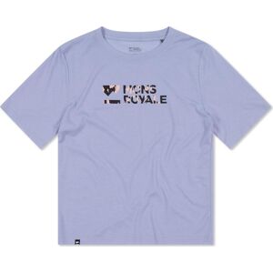 Mons Royale Women's Icon Merino T-Shirt Skyline S Mons Royale Women's Icon Merino T-Shirt Skyline S