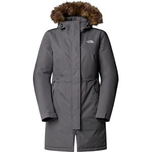 The North Face Women's Zaneck Parka Smoked Pearl L The North Face Women's Zaneck Parka Smoked Pearl L