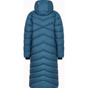 Varg Women's Kalix Bio Down Parka Blue Ashes XS Varg Women's Kalix Bio Down Parka Blue Ashes XS