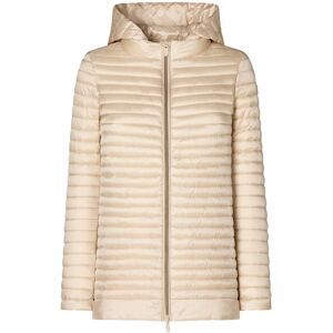 Save the Duck Women's Alima Jacket Shore Beige M/L Save the Duck Women's Alima Jacket Shore Beige M/L