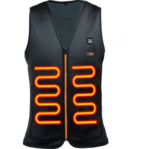 Avignon Unisex HEAT SecondSkin Xtrm Edition Basic Black XS Avignon Unisex HEAT SecondSkin Xtrm Edition Basic Black XS