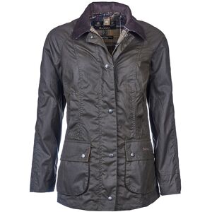 Barbour Women's Classic Beadnell Wax Jacket Olive UK 8 / EU 34 Barbour Women's Classic Beadnell Wax Jacket Olive UK 8 / EU 34