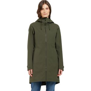 Didriksons Women's Bea Parka 6 Deep Green 46 Didriksons Women's Bea Parka 6 Deep Green 46
