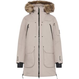 Didriksons Women's Ceres Parka 2 Ash Brown 40 Didriksons Women's Ceres Parka 2 Ash Brown 40