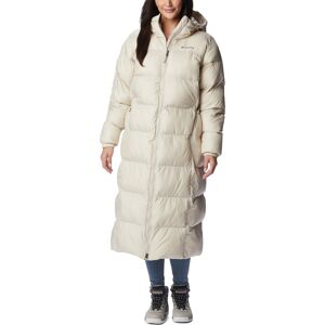 Columbia Women's Puffect Long Jacket Dark Stone XL Columbia Women's Puffect Long Jacket Dark Stone XL