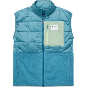 Cotopaxi Women's Trico Hybrid Vest Blue Spruce/Drizzle XS Cotopaxi Women's Trico Hybrid Vest Blue Spruce/Drizzle XS