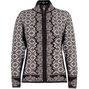 Dale of Norway Christiania Women's Jacket Black/Off-white XS Dale of Norway Christiania Women's Jacket Black/Off-white XS