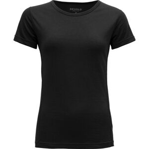 Devold Women's Breeze Merino 150 T-Shirt Black XS Devold Women's Breeze Merino 150 T-Shirt Black XS